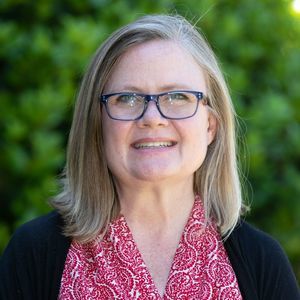 Meet your Posher, Mary carol